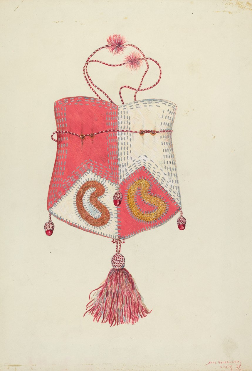 Borsa da Ann Gene Buckley