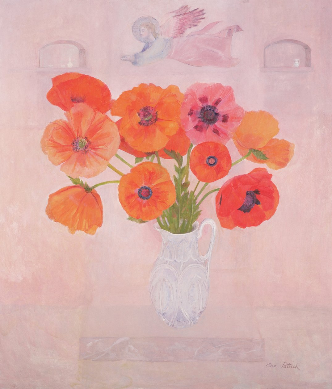 Angelo di Giotto da Ann Patrick