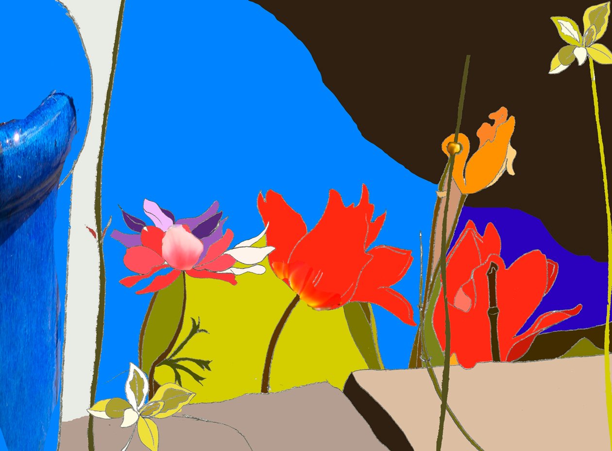 Giardino di papà da Anna Platts