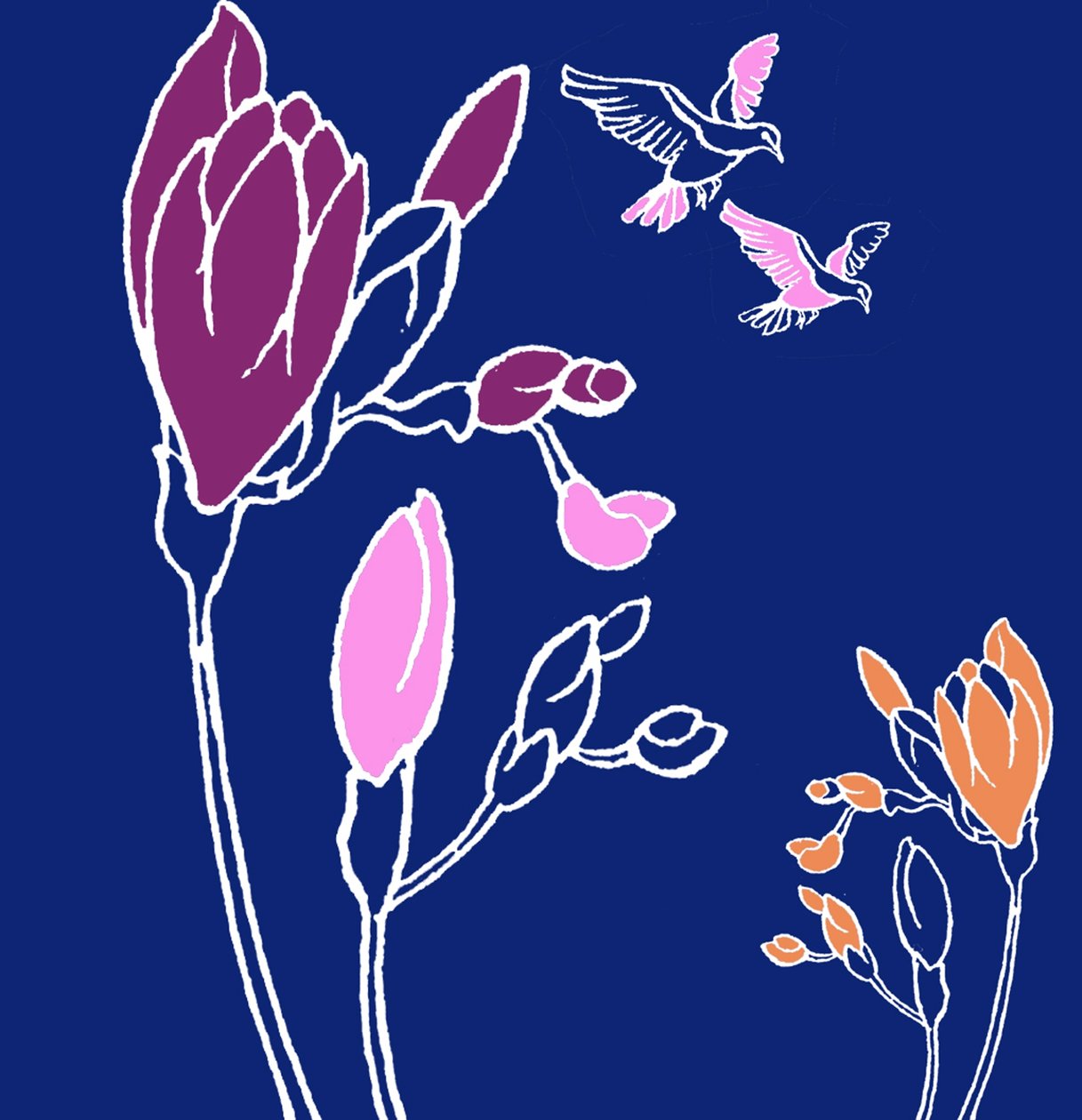 Fresia da Anna Platts