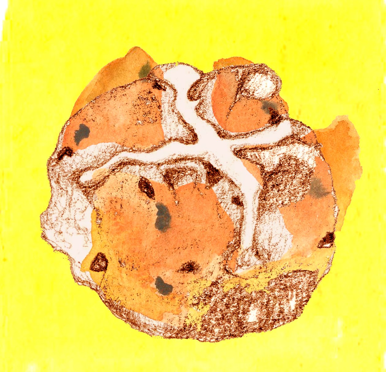 Panino dolce da Anna Platts
