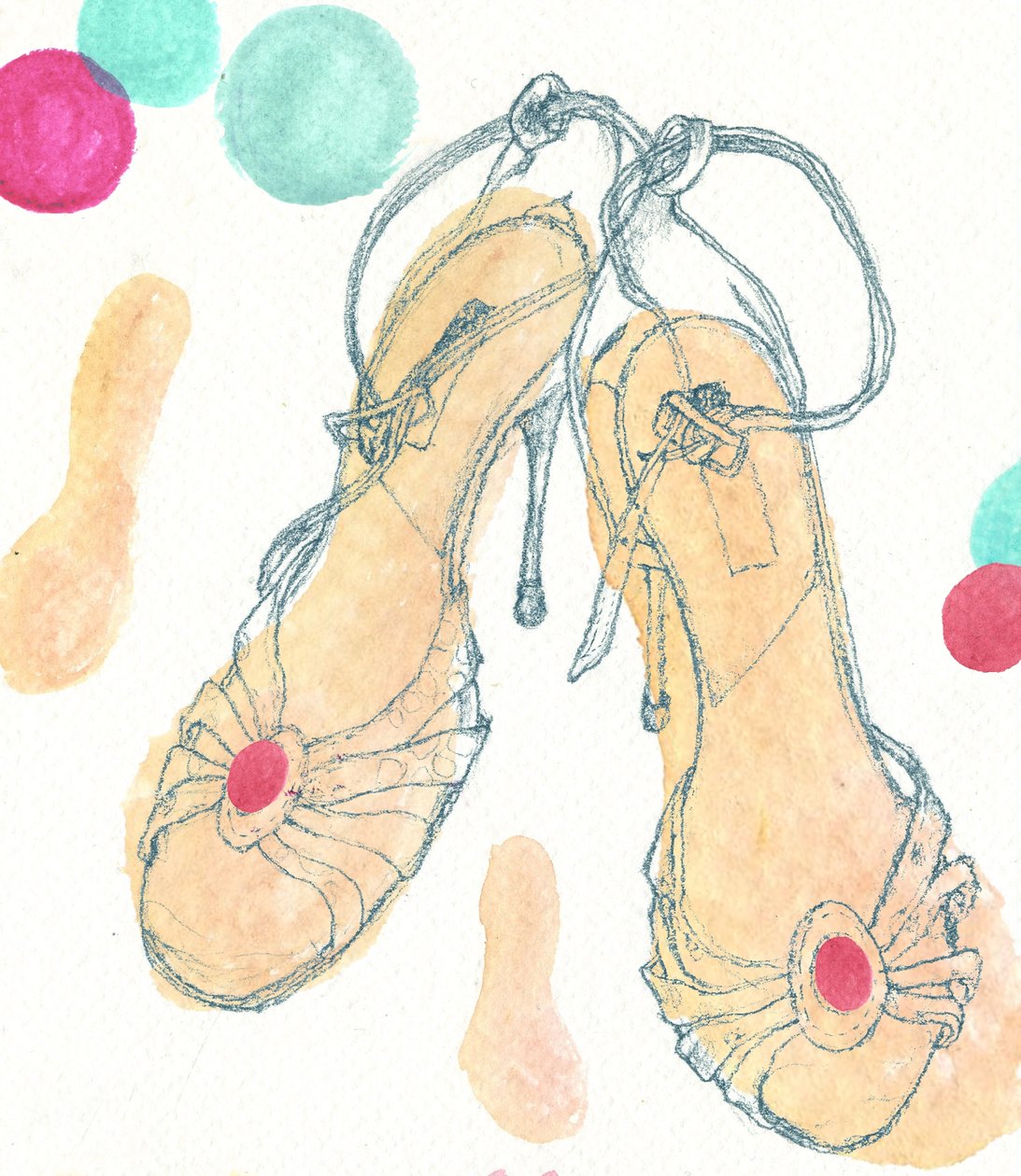 Stiletti da Anna Platts