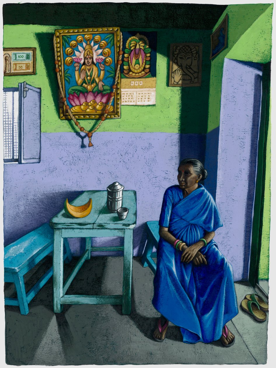 Negozio di chai da Annalisa Morrocco
