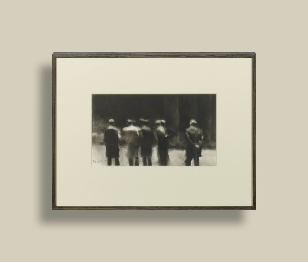 Il raduno da Anne Magill