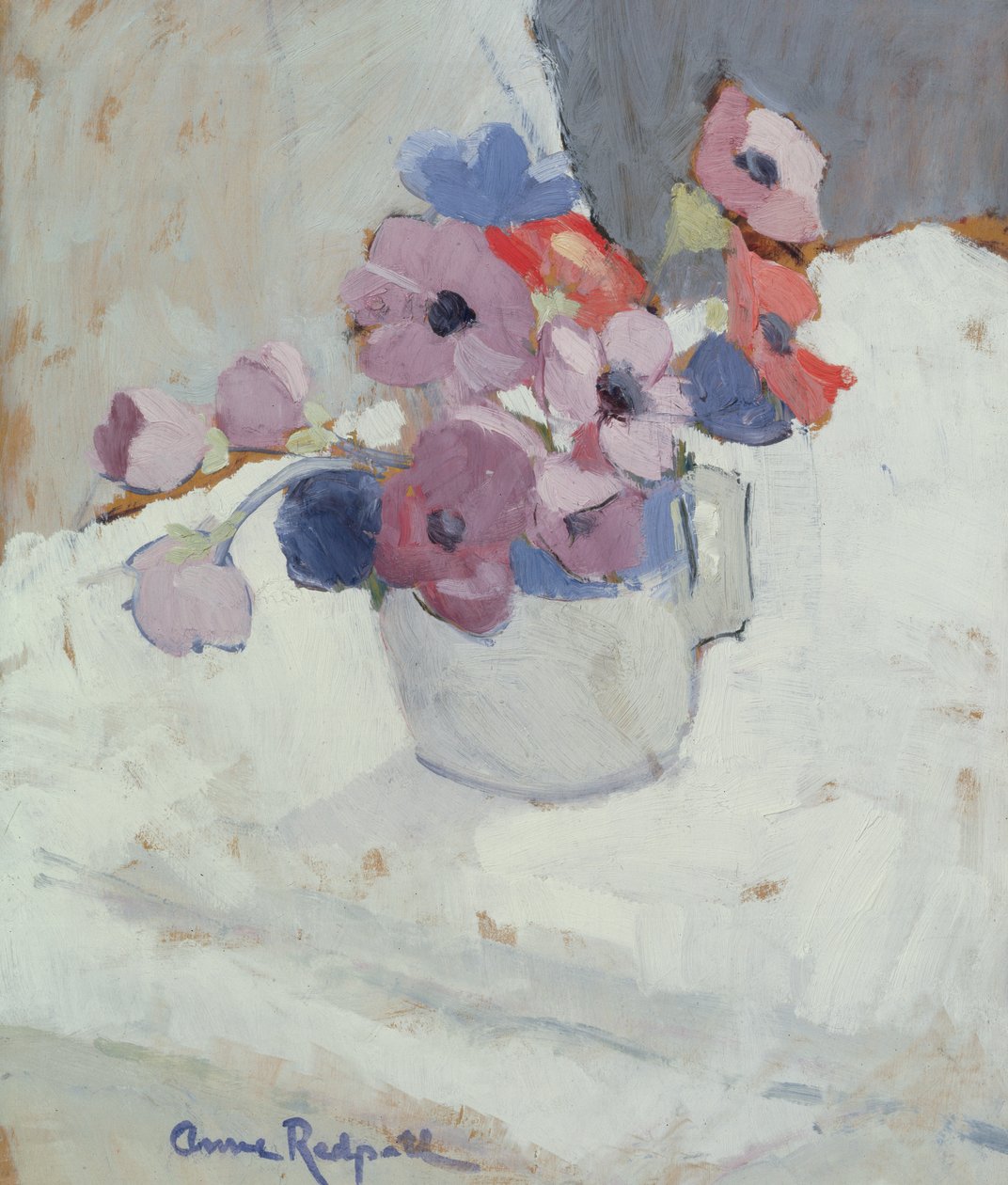 Anemoni da Anne Redpath