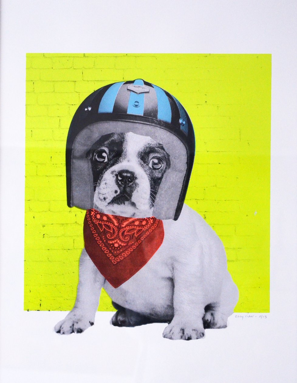 Easy Rider, 2016 da Anne Storno