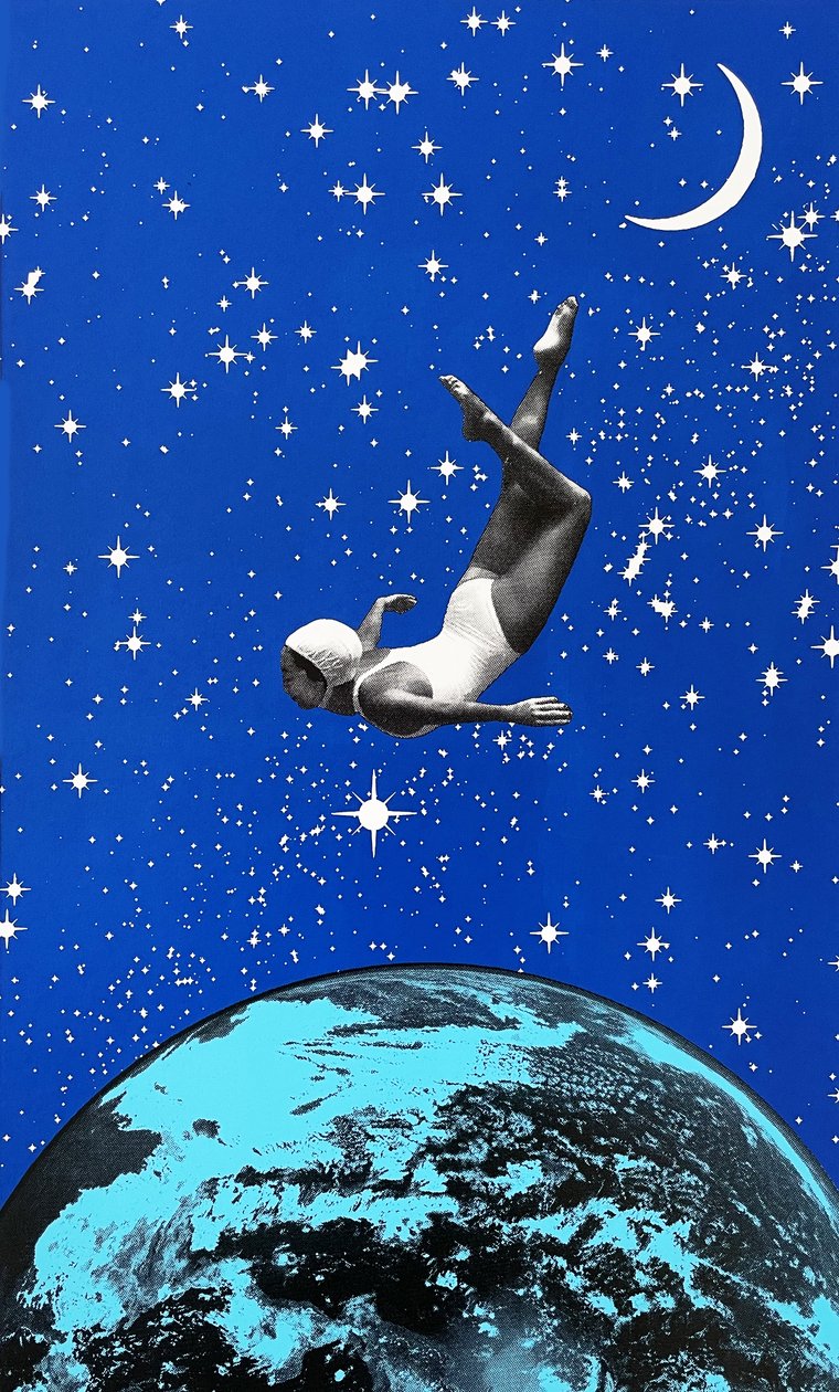 Senza peso da Anne Storno
