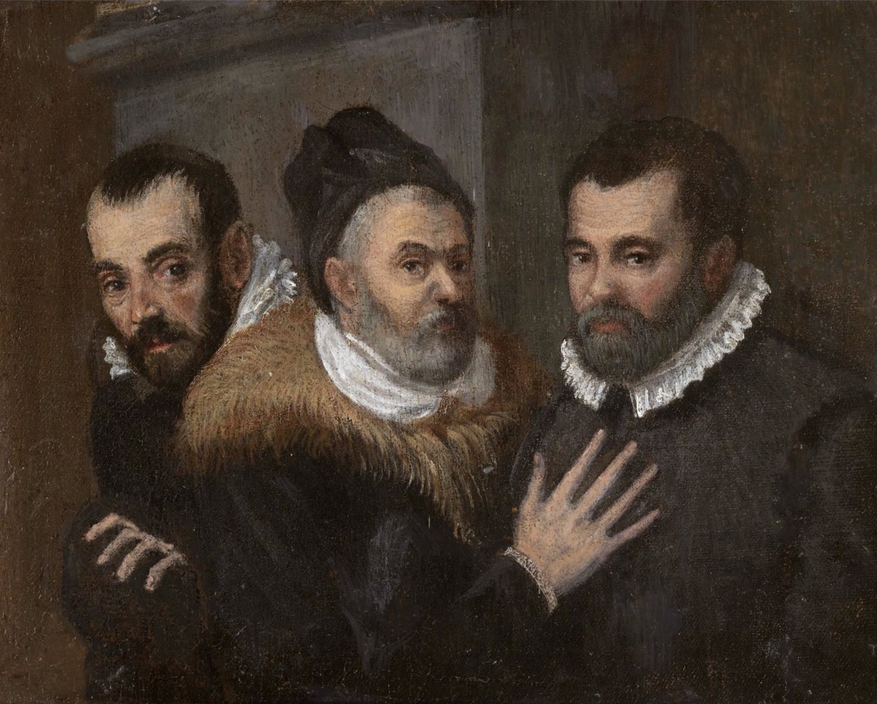 Annibale, Ludovico e Agostino Carracci da Annibale Carracci
