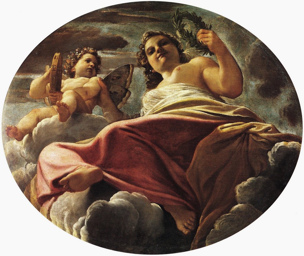 Flora da Annibale Carracci