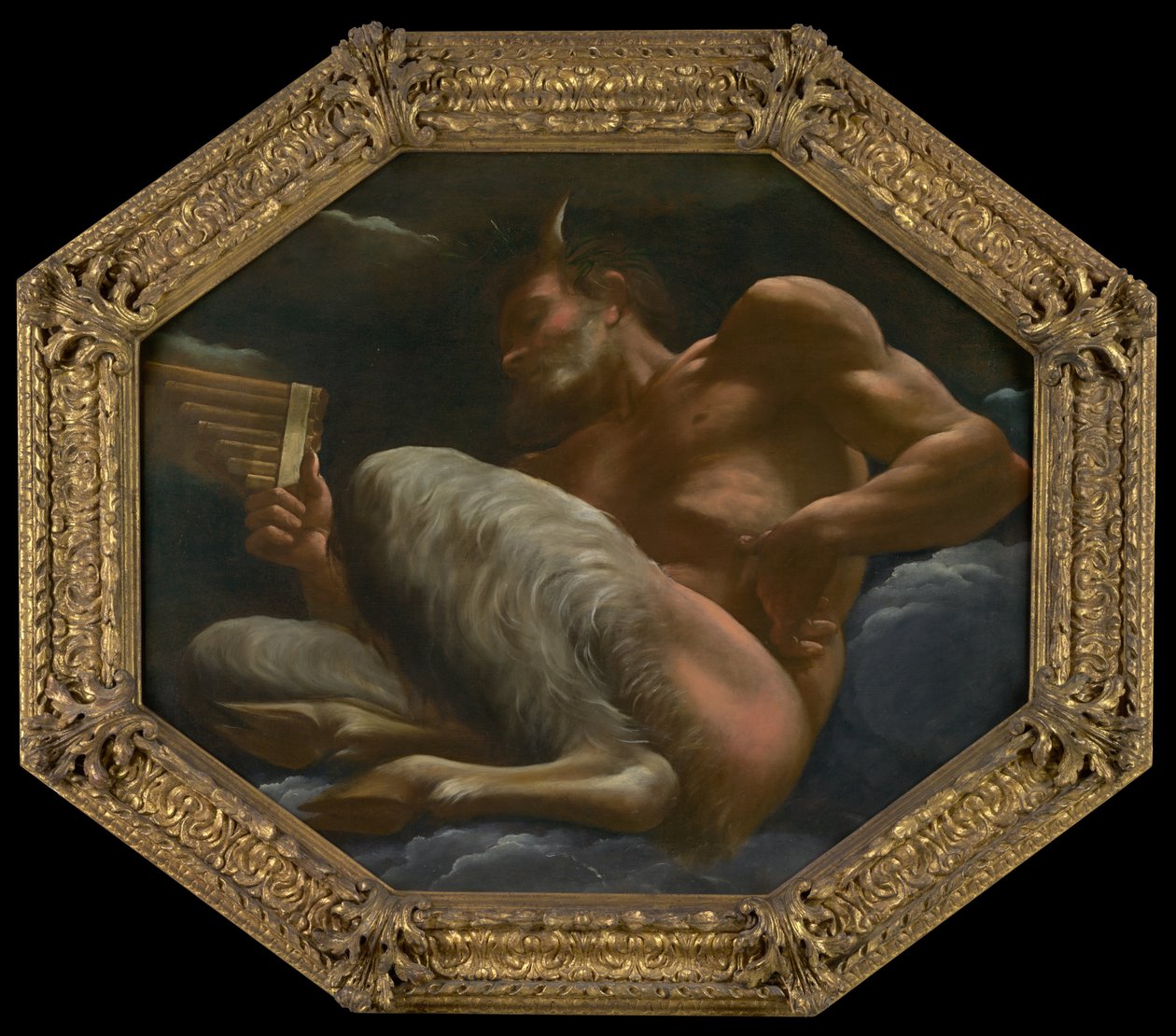 Pan da Annibale Carracci
