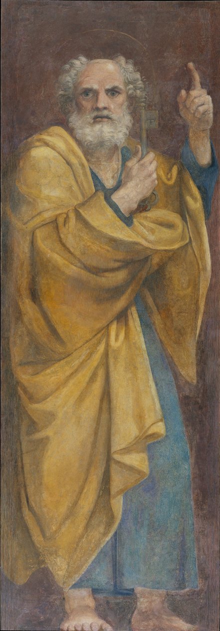 San Pietro da Annibale Carracci