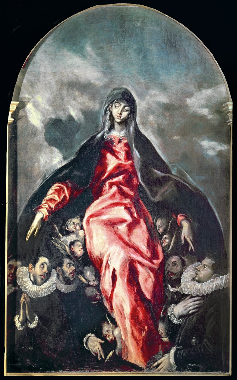 Cristo morto da Annibale Carracci