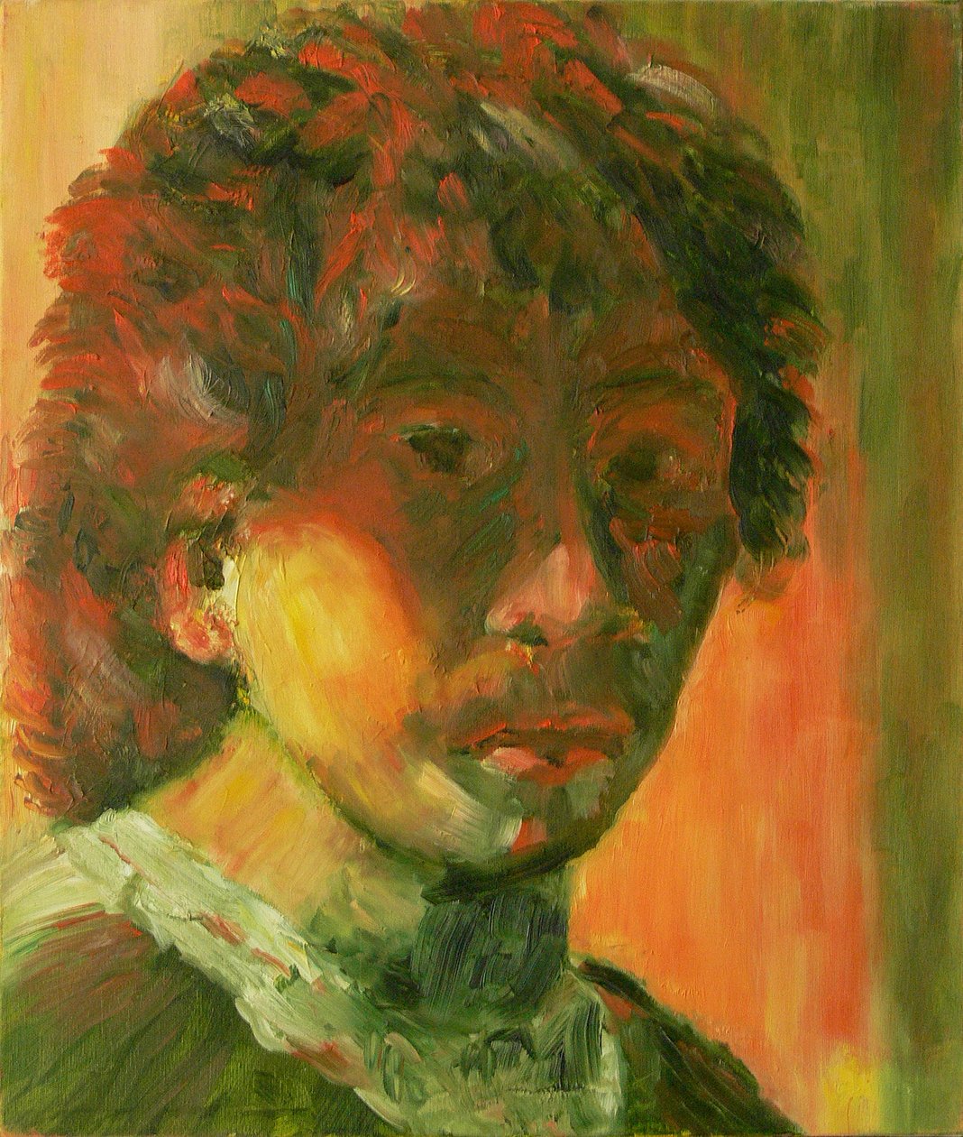 Rembrandt da Annick Gaillard