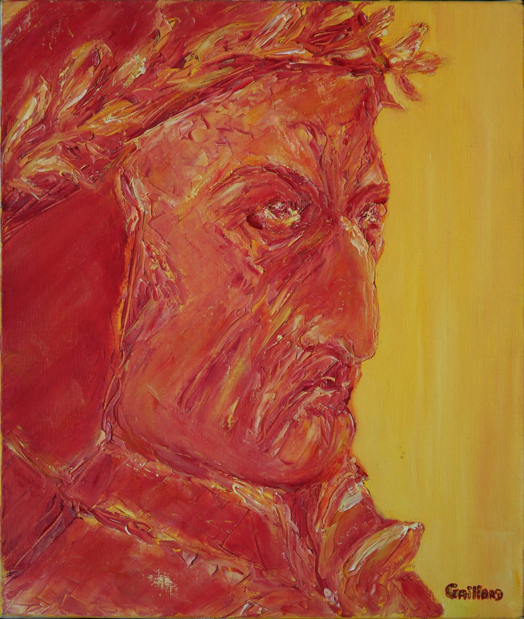 Dante da Annick Gaillard