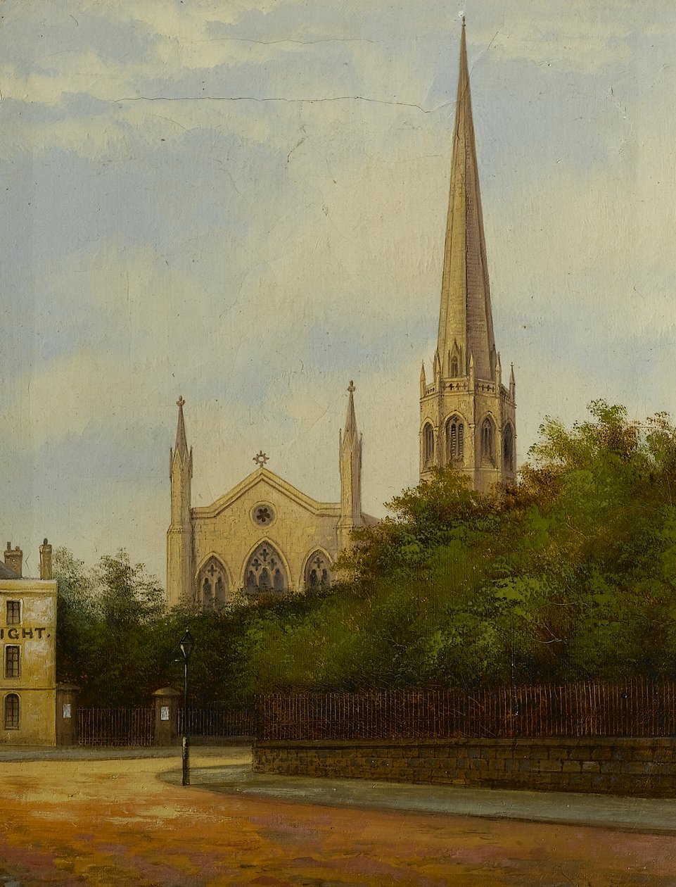 Chiesa di Cristo da Annie Laurie Gilbert