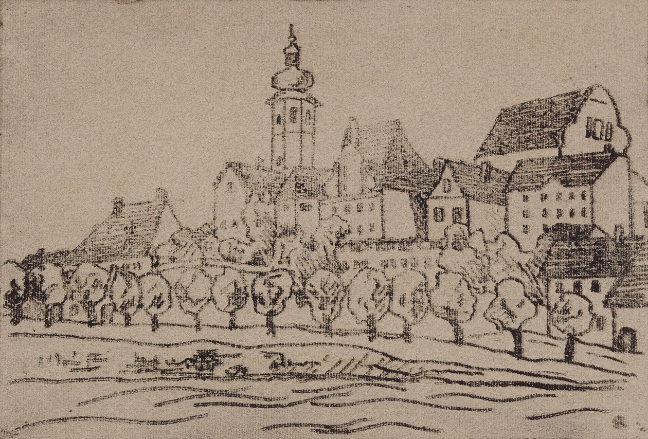 Città da Anny Dollschein