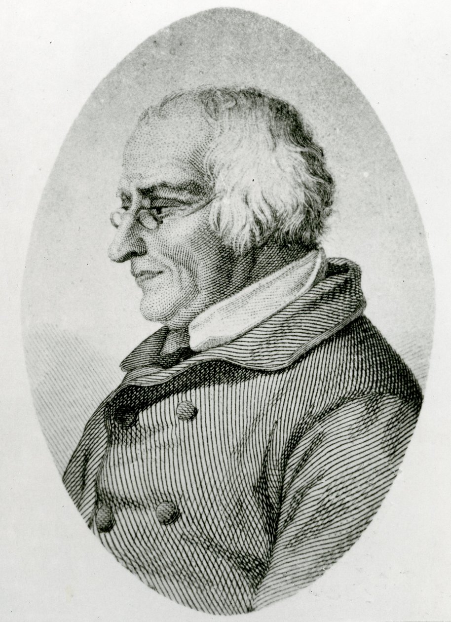Gabriele Pasquale Giuseppe Rossetti (1783-1854) da Unbekannt Unbekannt