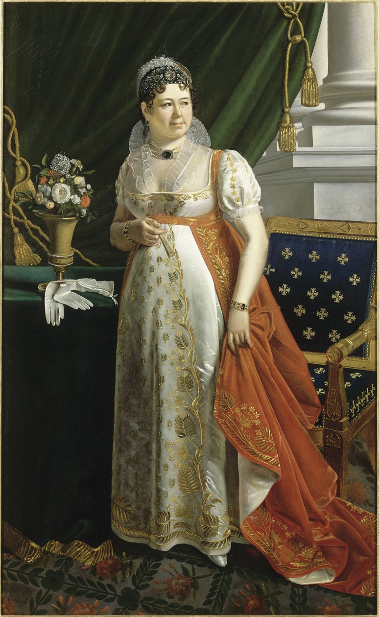 Madame Sans-Gêne da Anonymous