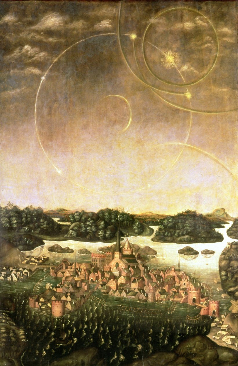 Traiettorie planetarie da Unbekannt Unbekannt