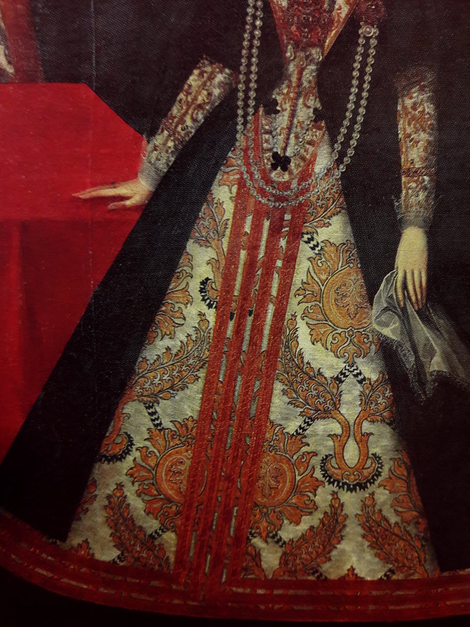 Ritratto di Costanza d