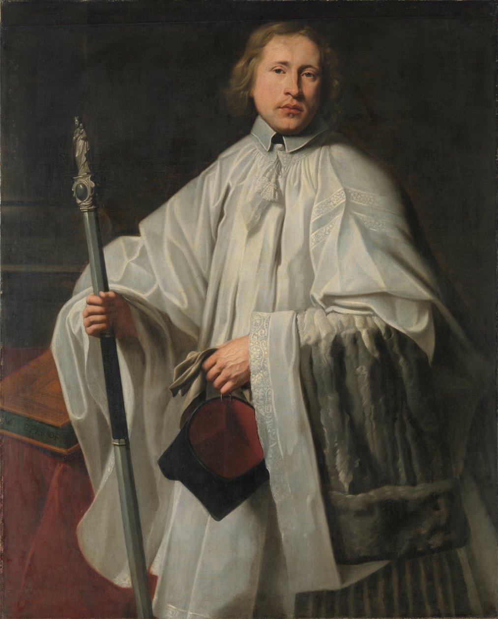 Ritratto di Jacobus Govaerts da Anonymous