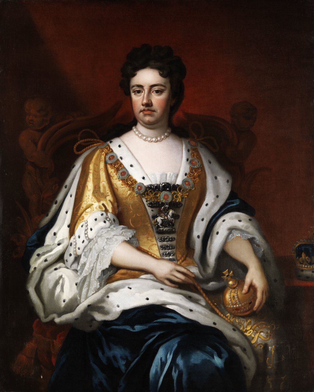 Regina Anna da Anonymous