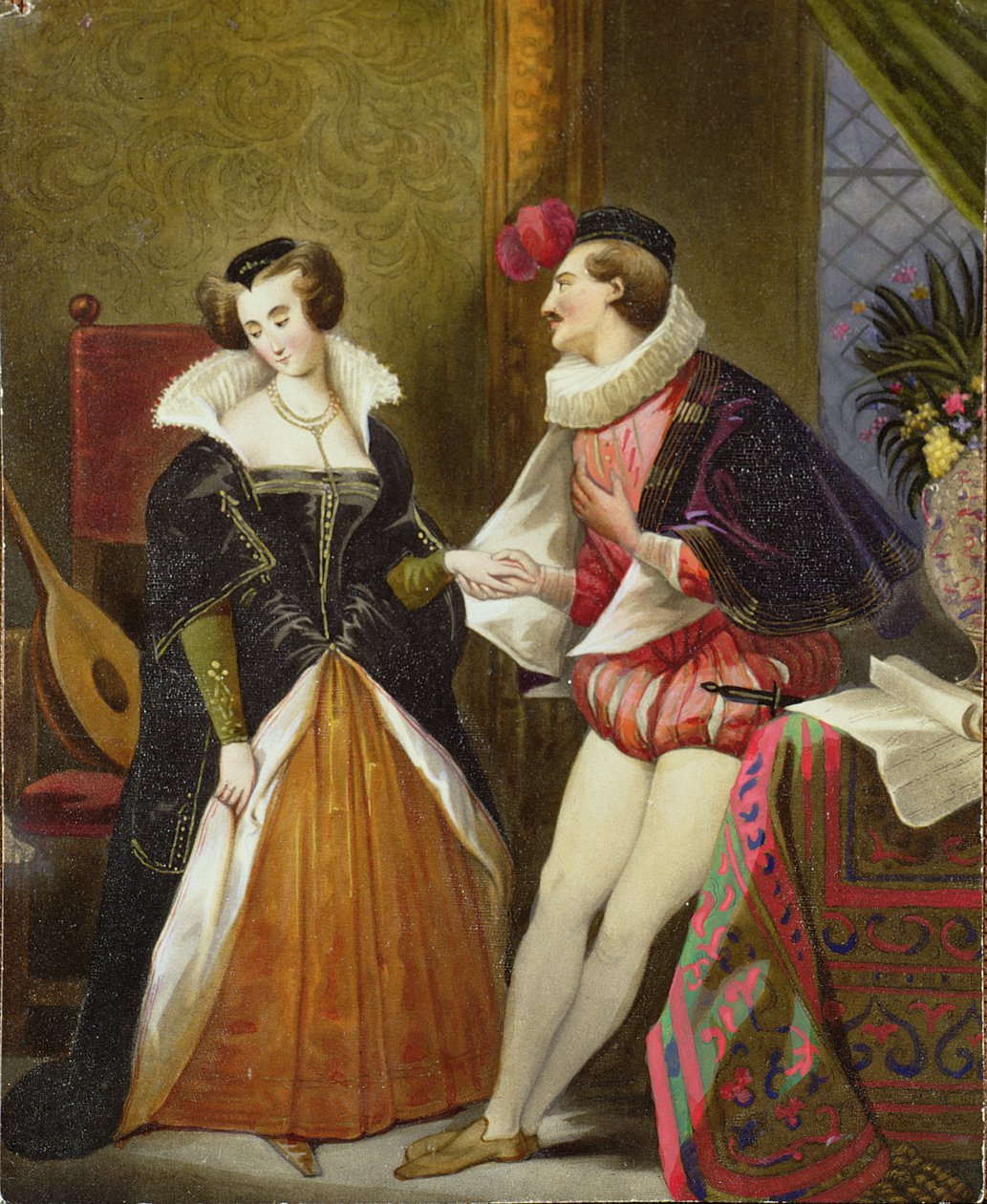 Amore non corrisposto da Unbekannt Unbekannt