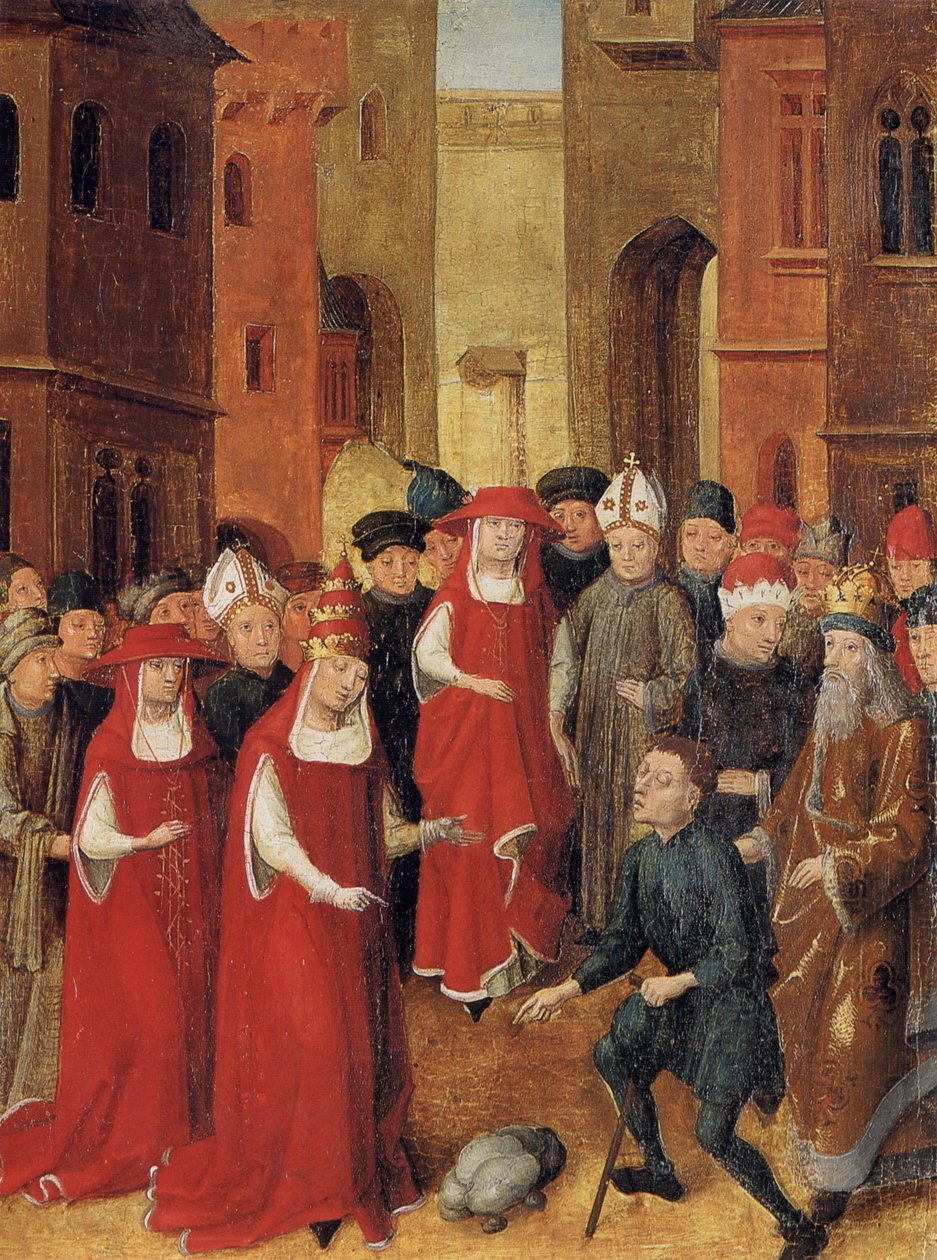 Tavola del Sacro Sangue di Weingarten del 1489 da Anonymous