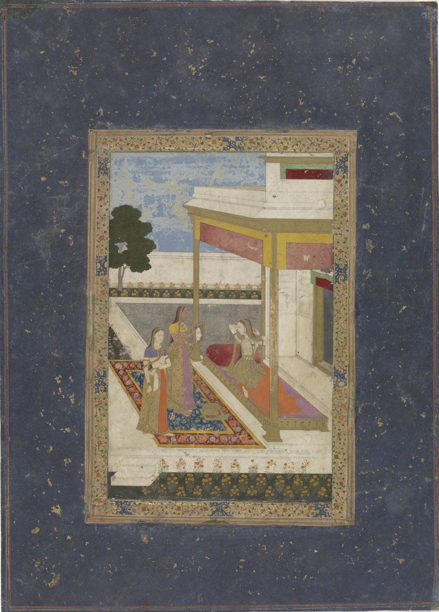 Bilaval ragini da Anonymous