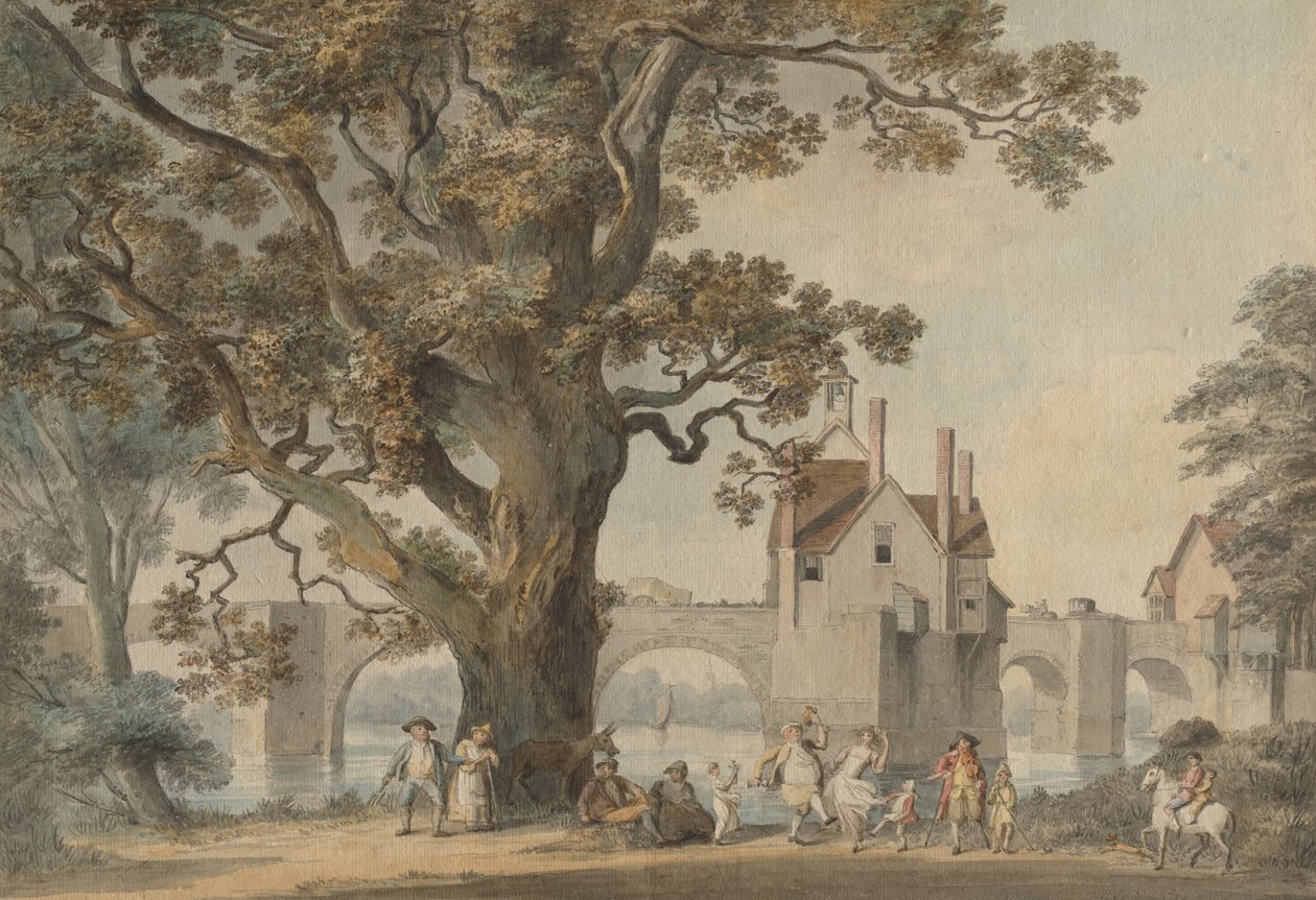 Bridgenorth, Shropshire da Anonymous