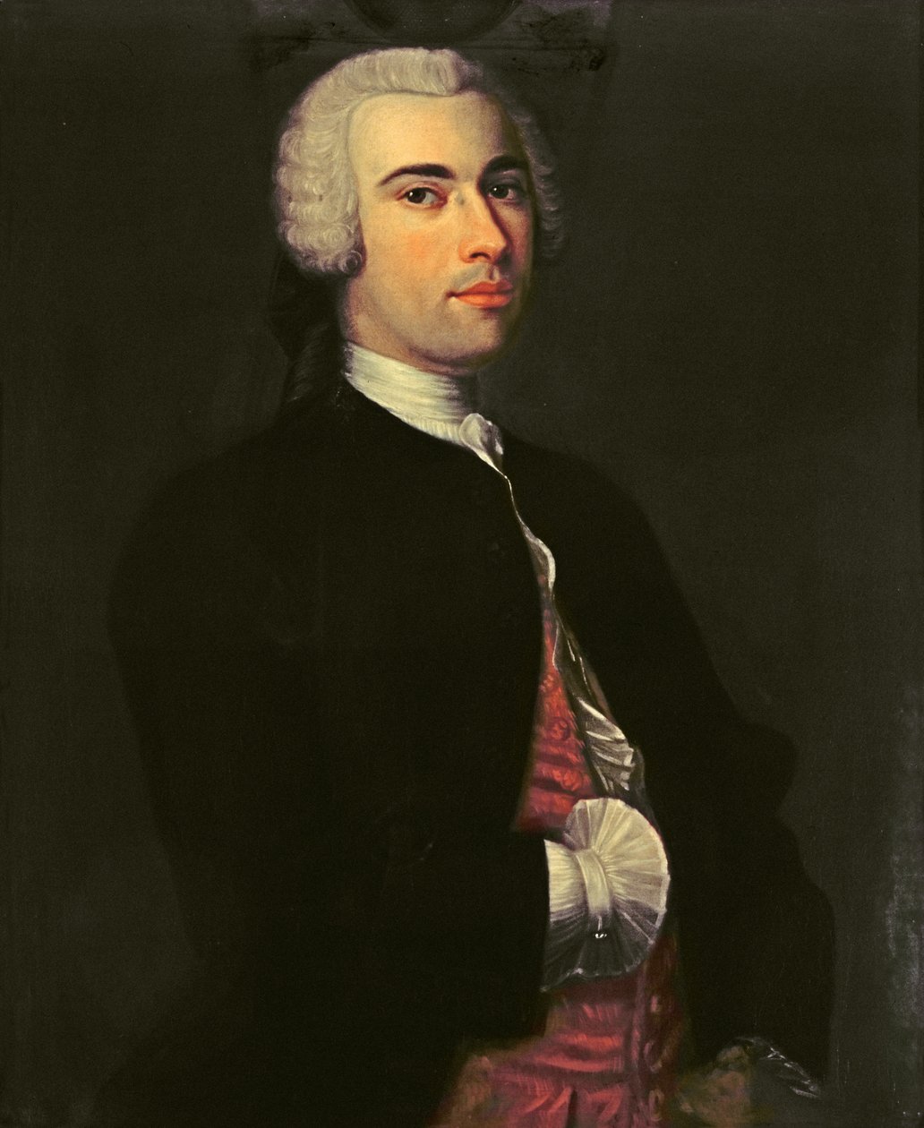 Francis Justin Vulliamy, fondatore della Vulliamy Clockmakers Company da Anonymous