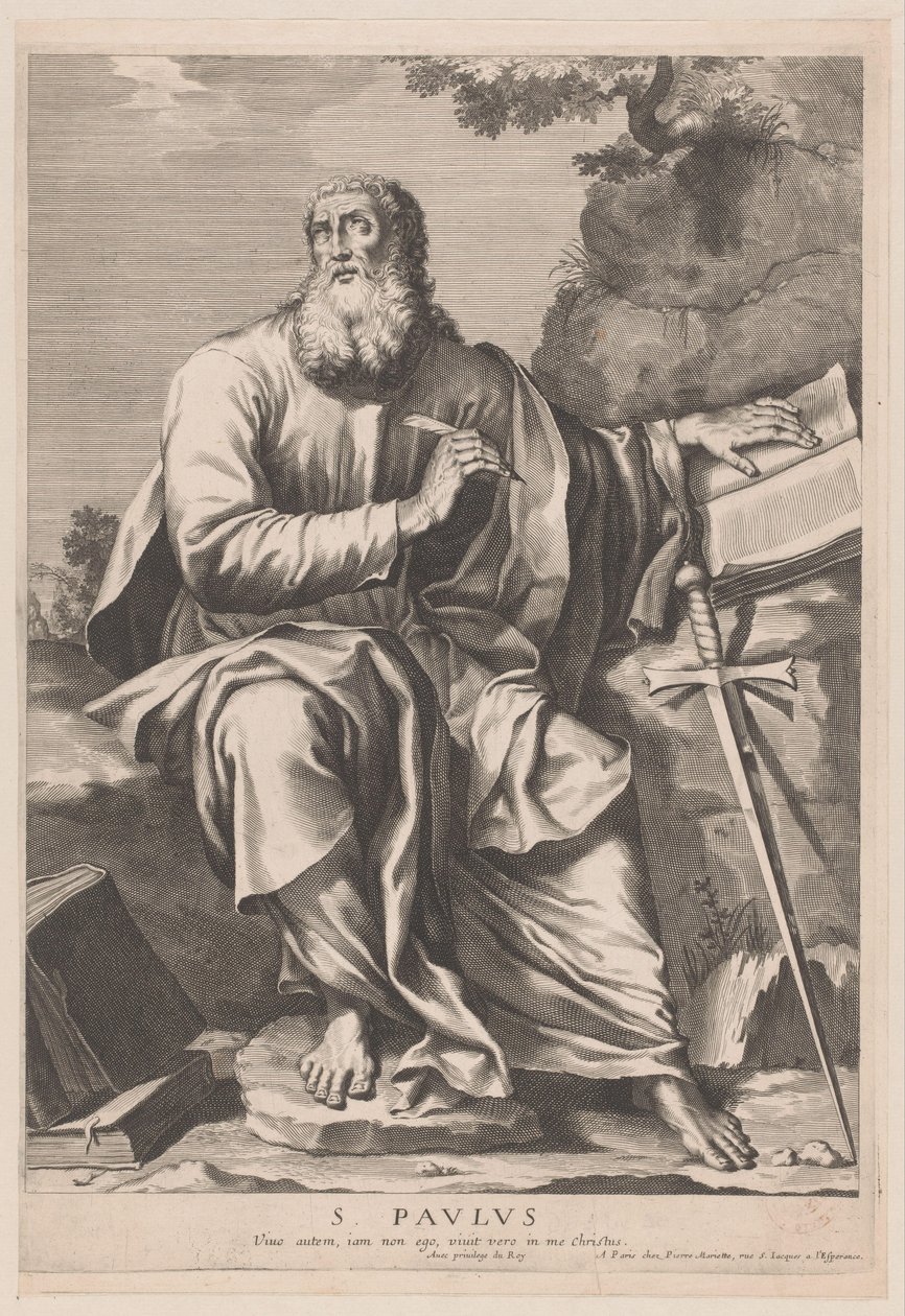 San Paolo da Anonymous