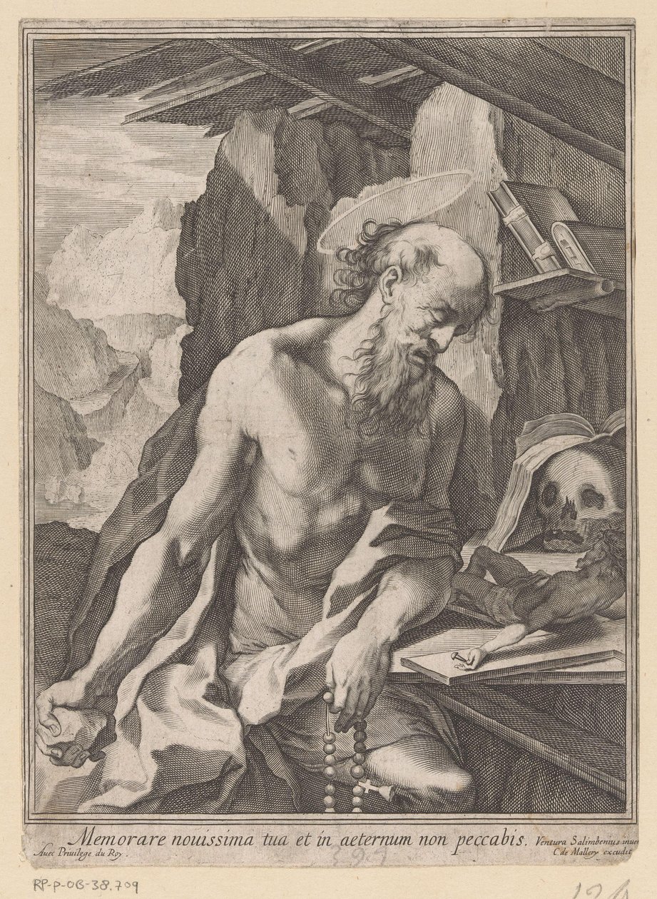 San Girolamo da Anonymous