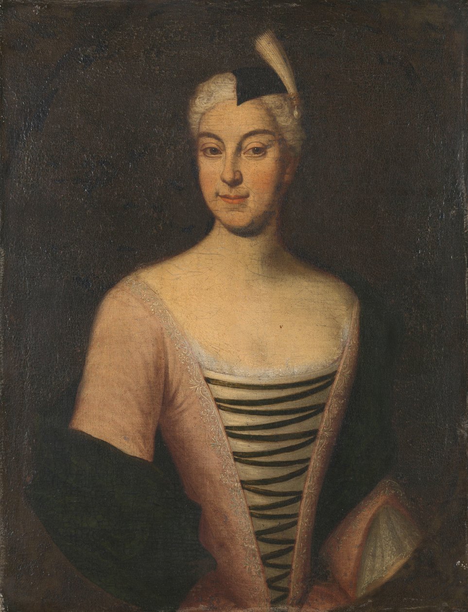 Ritratto di una donna da Anonymous