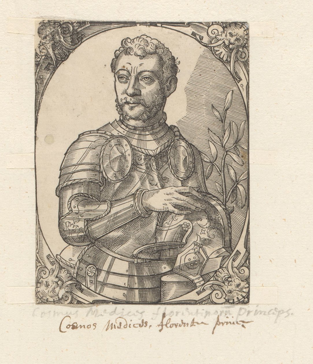 Ritratto di Cosimo de