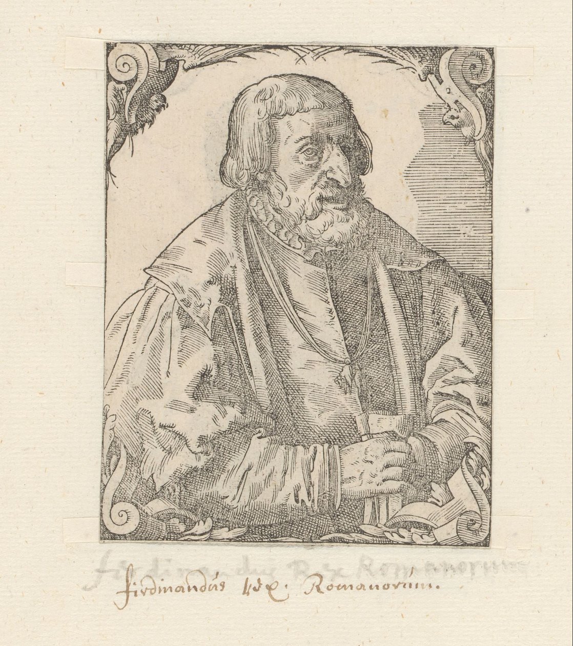Ritratto di Ferdinando I d