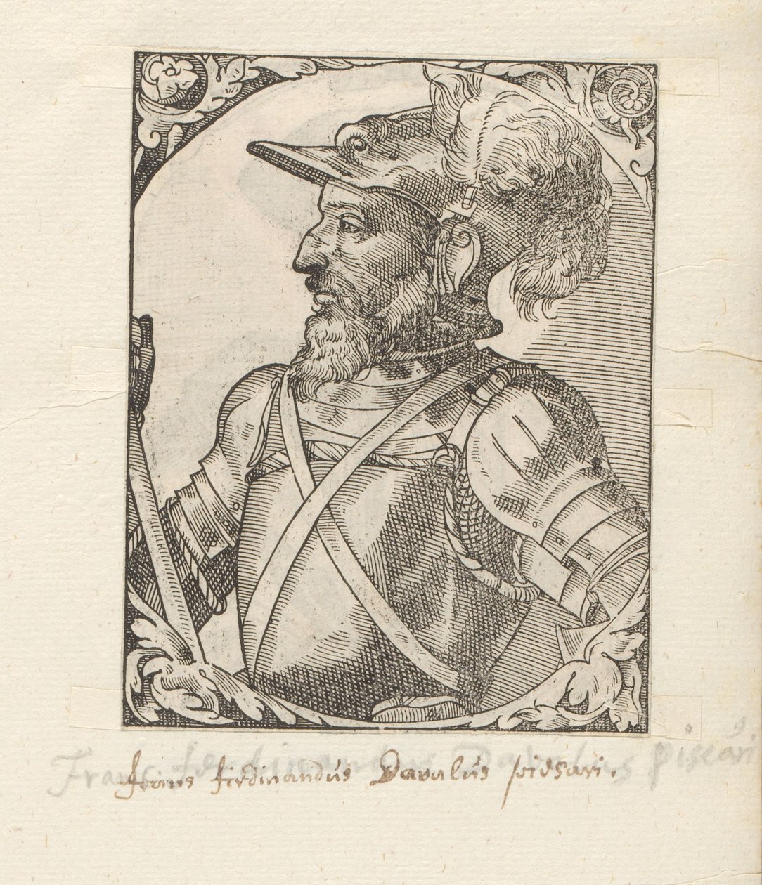 Ritratto di Fernando d