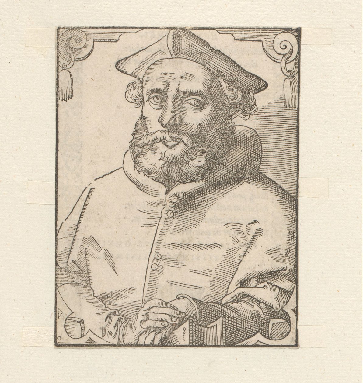 Ritratto di Gaspar Contarini da Anonymous