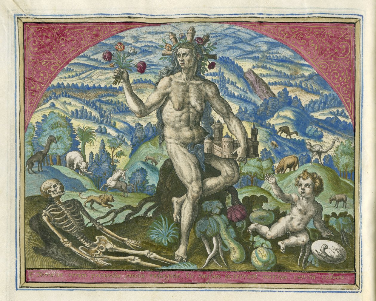 Ritratto di Jean de Poligny da Anonymous