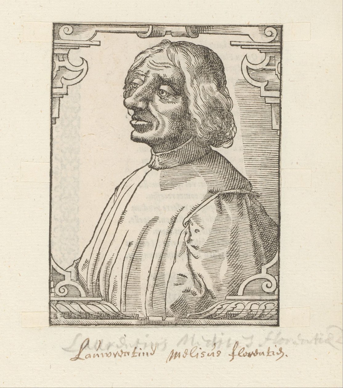 Ritratto di Lorenzo de