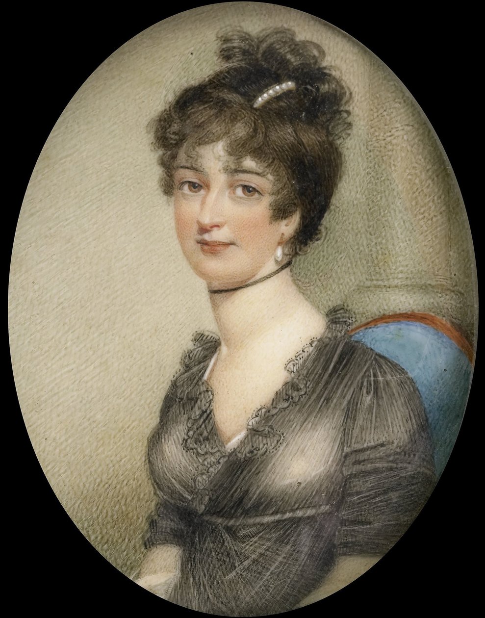 Ritratto di una donna da Anonymous