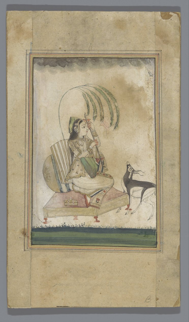 Todi ragini da Anonymous
