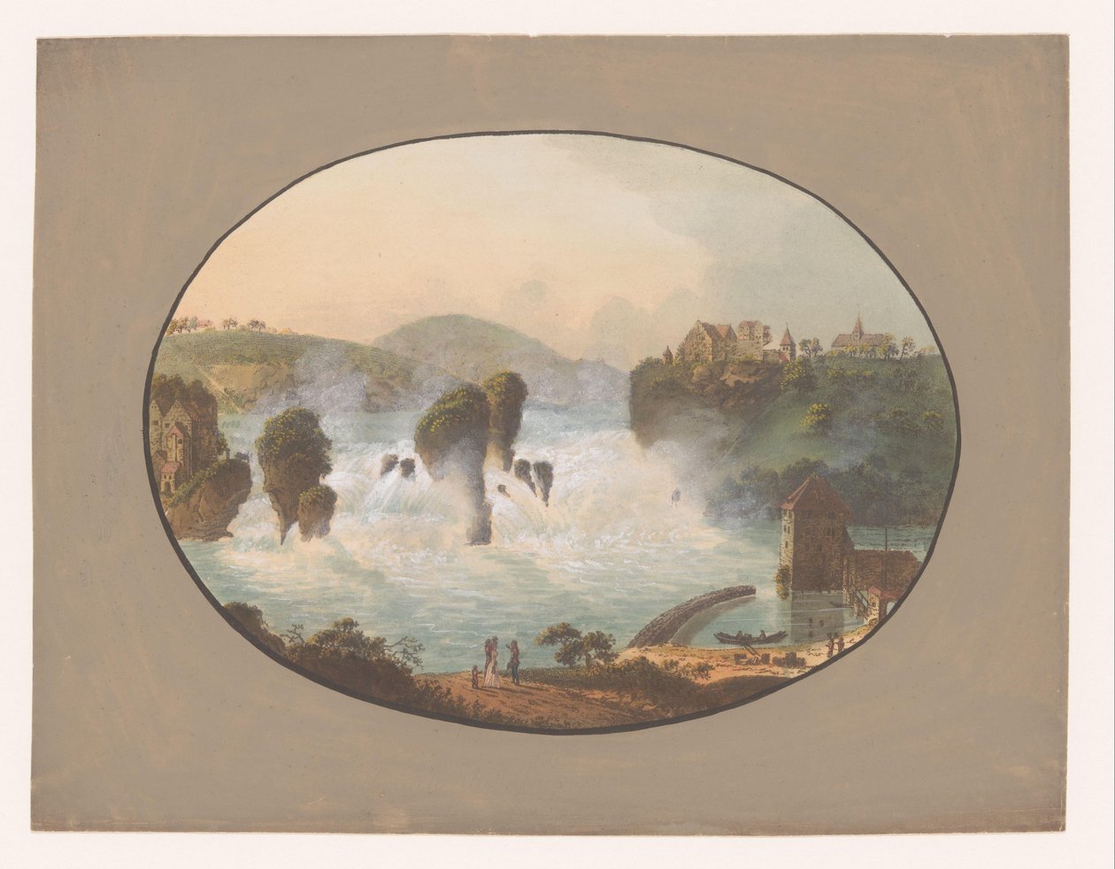 Cascata da Anonymous