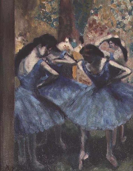 Ballerina da Anonymous Anonymous