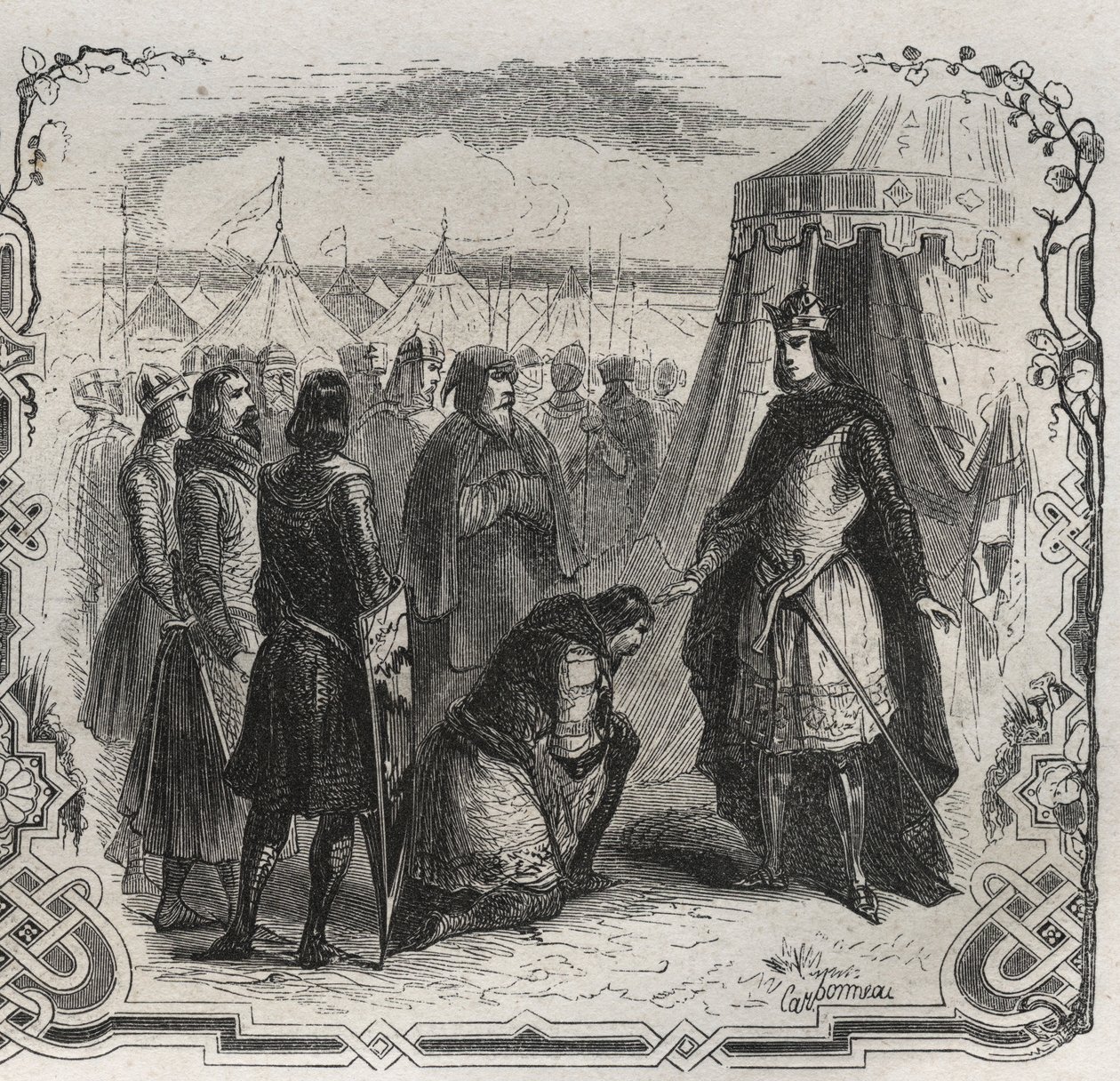 Ferdinando III di Castiglia da Anonymous Anonymous