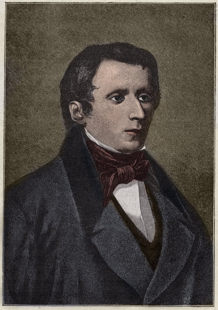 Giacomo Leopardi, poeta italiano da Anonymous Anonymous