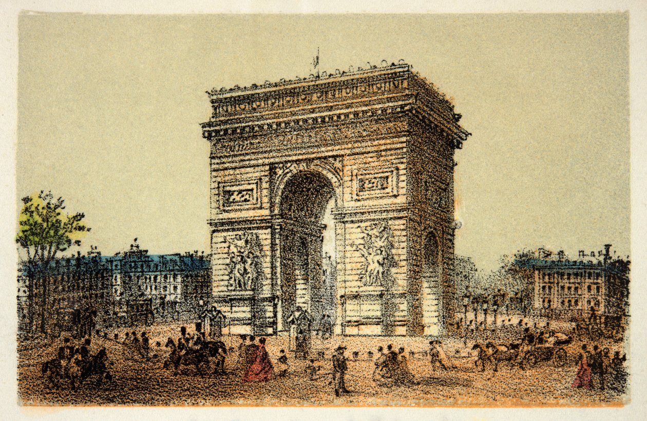 Parigi 1874: L