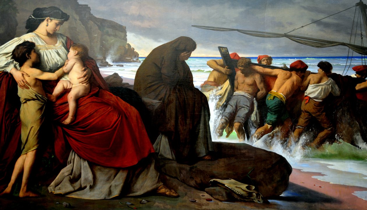 Medea da Anselm Feuerbach