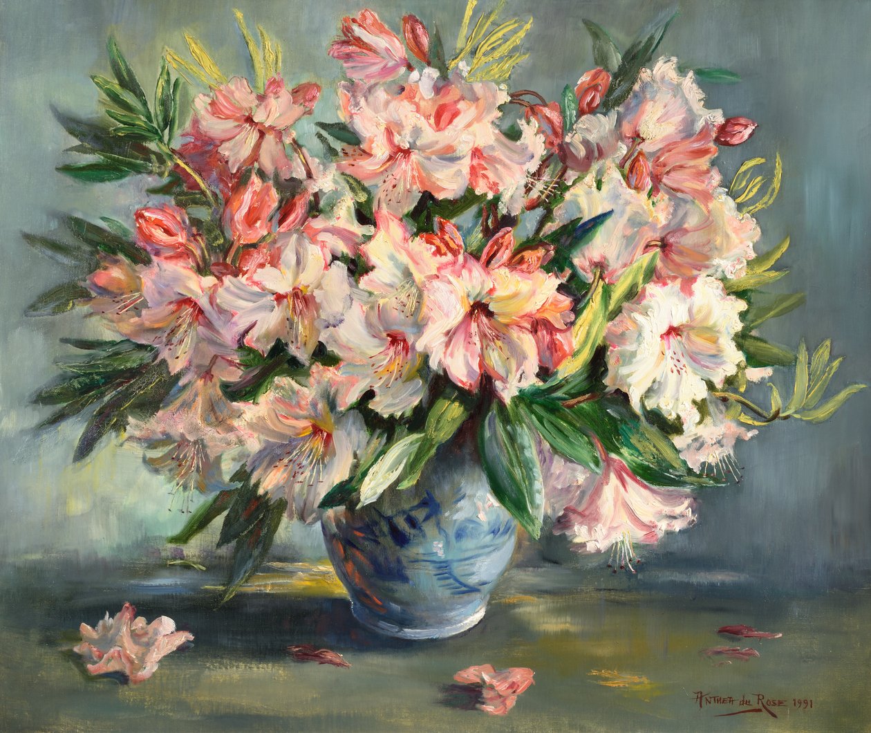 Rododendri da Anthea Durose