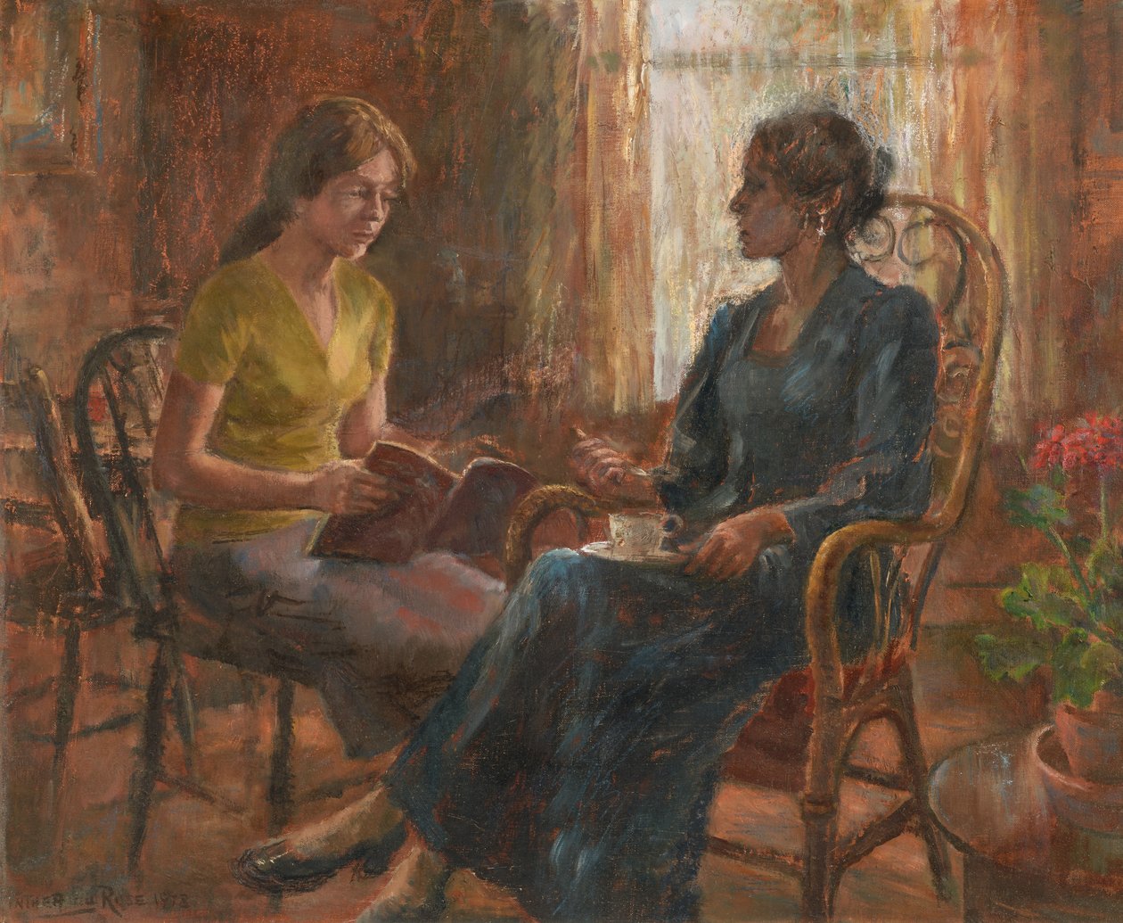Sorelle da Anthea Durose